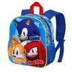 Picture of SONIC 3D JUNIOR BACKPACK 31CM